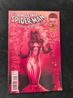 AMAZING SPIDER-MAN RENEW YOUR VOWS #3 RED  MIKE DEODATO  EXCLUSIVE SPIDERMAN 1