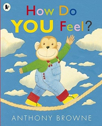 How Do You Feel? By Anthony Browne - Image 2