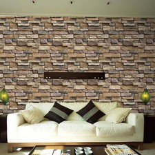 3D PVC for Living Room/ Restaurant/