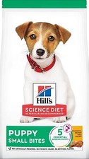 Hill's Science Diet Puppy Small Bites Dry Dog Food 2lb Bag w/ 7 Rebate