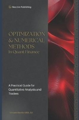 Reactive Publishing Ha Optimization & Numerical Methods (Paperback) (UK IMPORT)