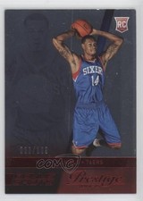 2014-15 Panini Prestige Bonus Shots Red Plus 29/199 KJ McDaniels #187 mm8