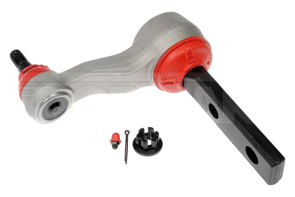 For Ford F-150 Heritage 04 Solutions Front Steering Idler Arm & Bracket Assembly Foto 4 de 4