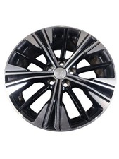 Wheel 18x7 2-tone Fits 18-20 22 ECLIPSE CROSS 655288