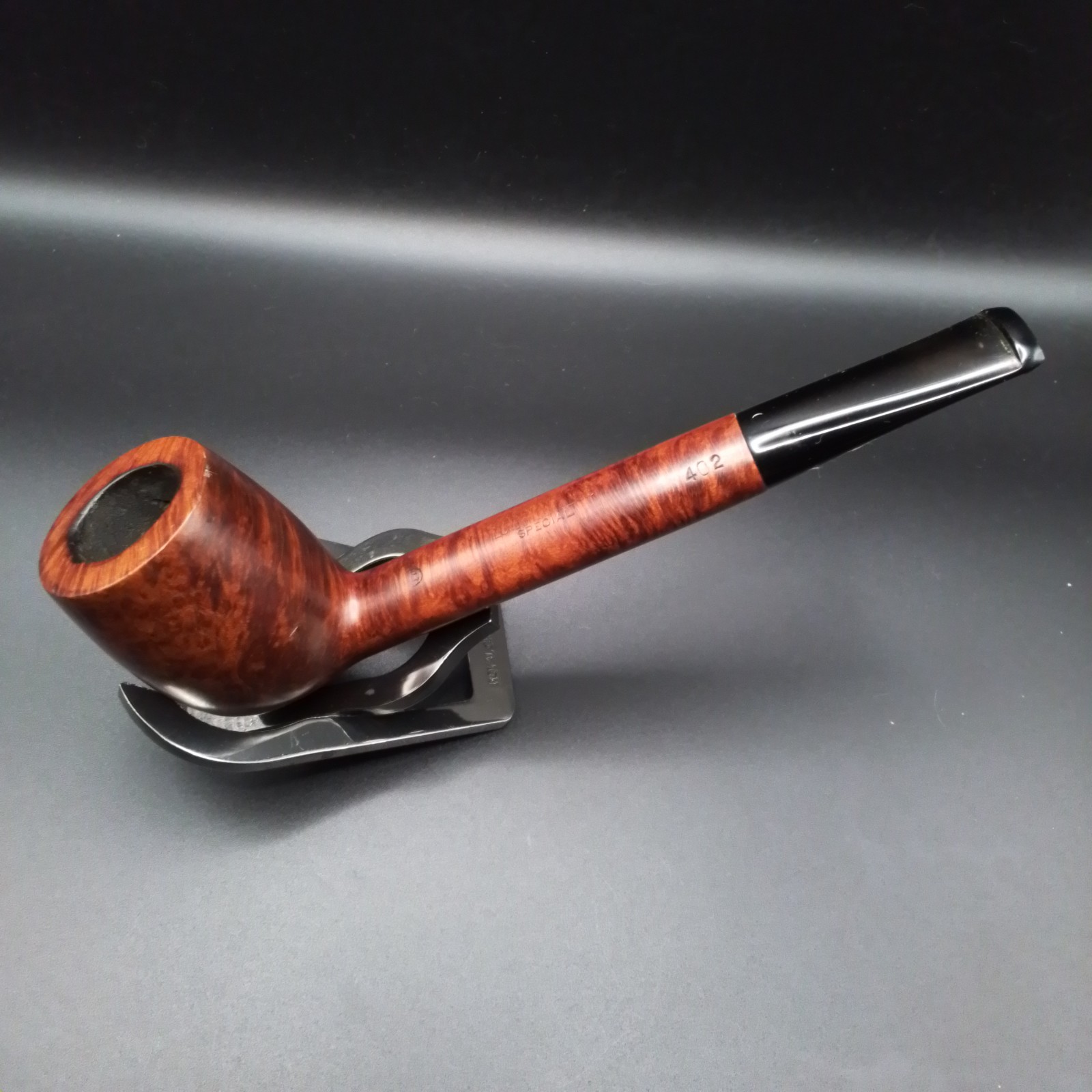 Here's a Charatans Special Canadian #402 Lane era tobacco smoking pipe