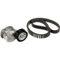 Gates K046PK1245 Keilrippenriemensatz FüR Ford C MAX I Galaxy Grand C MAX S MAX