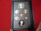1986 Canada/RCM 7 Coin VANCOUVER  Proof Set .5000 .3750oz ASW OGP         #T3505 — photo 5