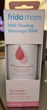 Frida Mom Milk Flowing Massage Stick for Breastfeeding and Nursing Moms