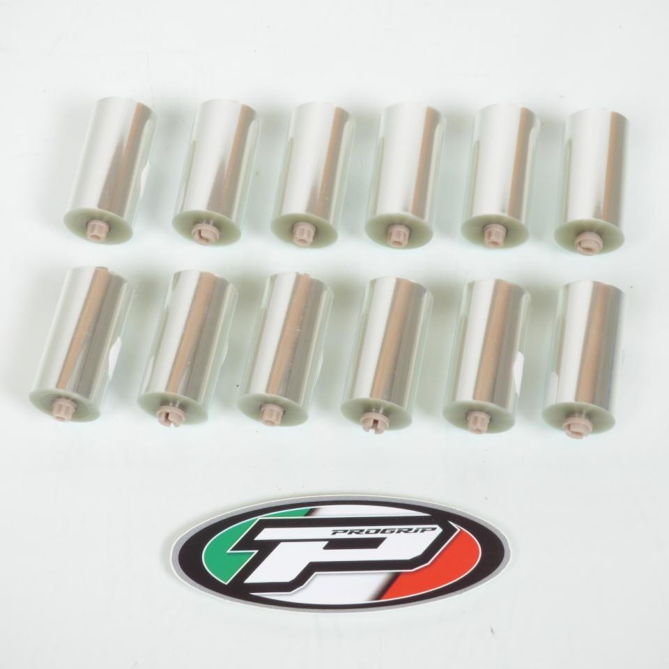Rouleaux de film PG3269 Pro Grip pour rouler en enduro et motocross par temps de pluie