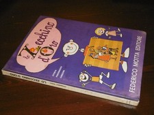 LO ZECCHINO D'ORO FEDERICO MOTTA EDITORE 1968 STORIA PERSONAGGI CANZONI