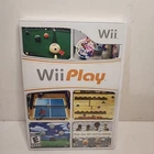 New ListingNintendo Wii Wii Play Game BRAND NEW SEALED