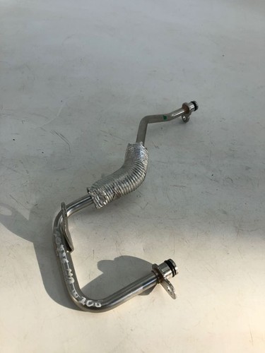 Mercedes-Benz C W206 2021 Benzin/Elektro 125kW Turbolader Ölleitung Ölschlauch