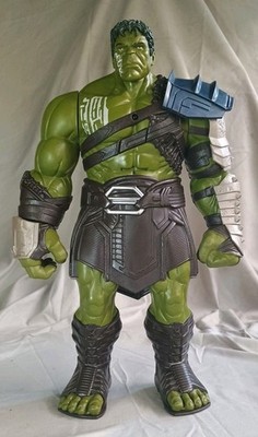 Marvel Legends Thor Ragnarok GLADIATOR HULK BAF 2017 Hasbro Talking 13.5 