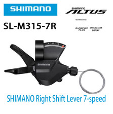 Shimano Altus SL-M315 SL-M310 MTB Shifter 2x7 2x8 3x7 3x8 Speed Set