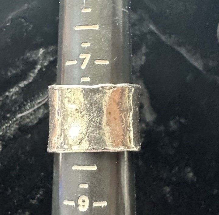 Silpada Designer Statement Ring, Size 8 Beautiful… - image 12