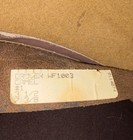 Vintage Stetson 4X Beaver Cowboy Hat Tan Size 7 1/8 Model WF1003 Western USA — photo 8