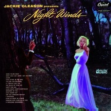 JACKIE GLEASON - Presents Night Winds - CD - **Mint Condition**