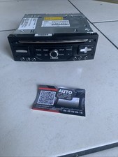 Autoradio Citroen DS3