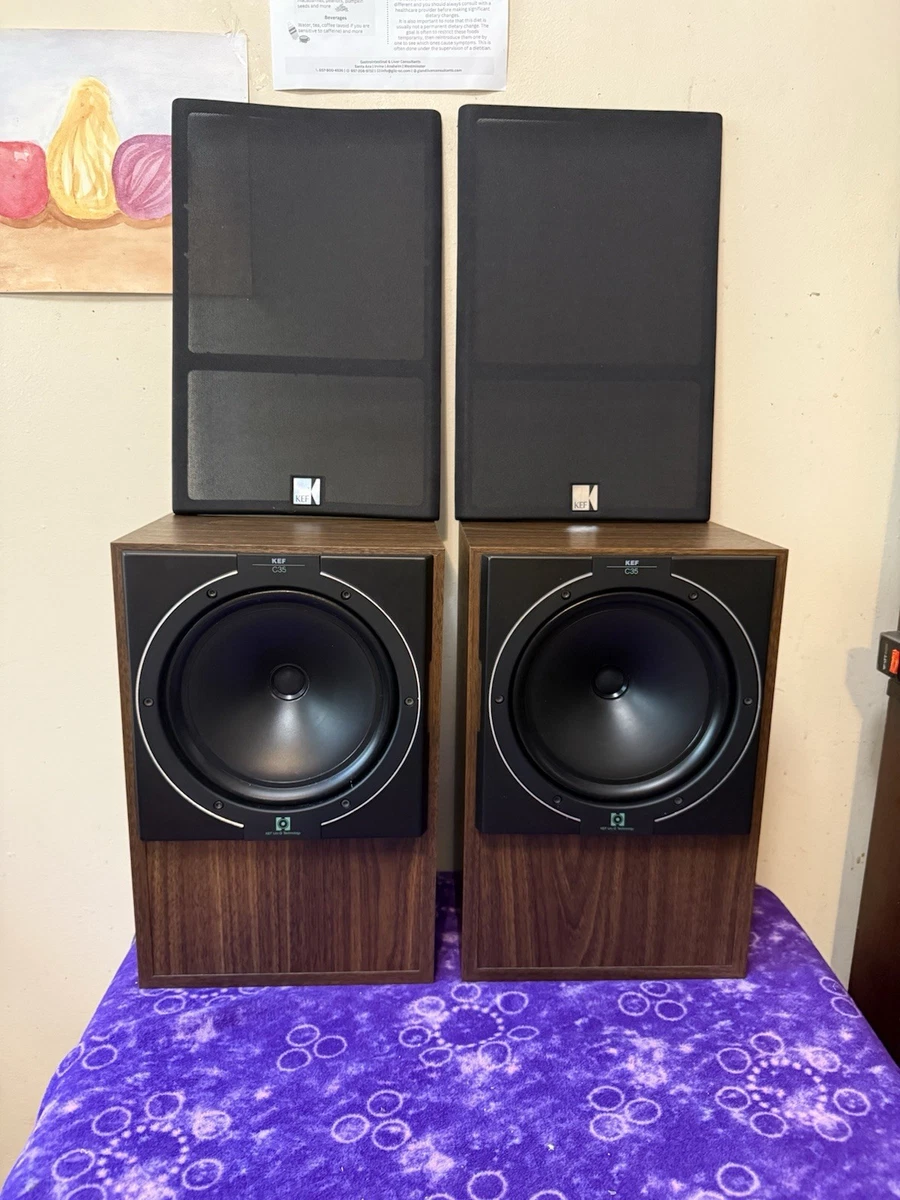 Kef C for sale - eBay
