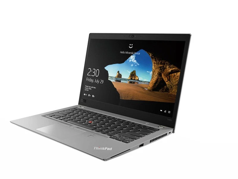 Lenovo ThinkPad T480s · i5-8350U · 24GB · 1TB, Foto 3 von 5
