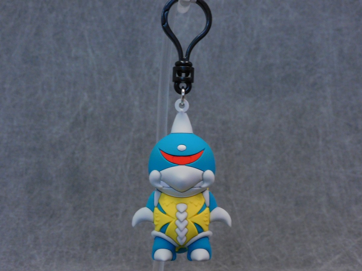 Godzilla x Tokidoki NEW * Gigan Clip * Blind Bag Key Chain