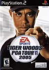 Tiger Woods PGA Tour 2005 - Playstation 2 Game Only