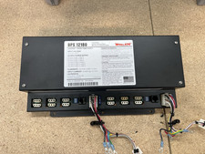 Whelen Ups12180 Universal Strobe Power Supply 01-0683367-00 Whelen Ups12180 Universal Strobe Power Supply 01-0683367-00