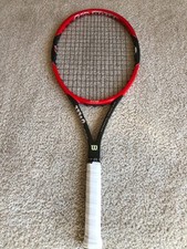 WILSON PRO STAFF 95S 4 1/4'' RACKET 2con-3