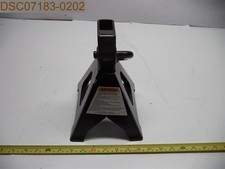 Qty 2 Bottom Of Jacks Only Craftsman 3 Ton Jack Stand 48181 Black