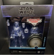 STAR WARS  - The Black Series  -  Holocomm Collection  -  Osha Aniseya