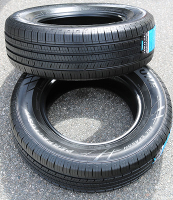 2 Tires Fortune Perfectus FSR602 235/60R18 103V AS A/S All Season