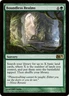 MTG Boundless Realms - Foil, Magic 2013, Moderately Played, English