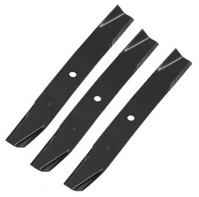 #ad #ad Toro 3pk 115 2454 03P 54 in. Deck High Lift Lawn Mower Blade for Timecutter $53.95