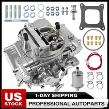 Fits For Holley 4160 600 CFM 4 Barrel Carburetor Electric Choke 0-80457S 600-699