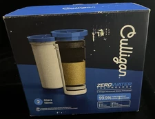 Culligan with ZeroWater Technology Replacement Filter, 5-Stage Advanced