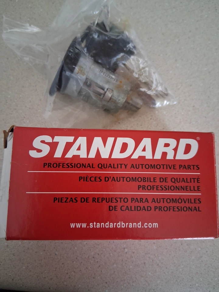 Novo cilindro de trava de ignição Saturn SL2 SL1 SC2 SL SC1 SW2 SW1 1995-1998 - Imagem 3 de 4