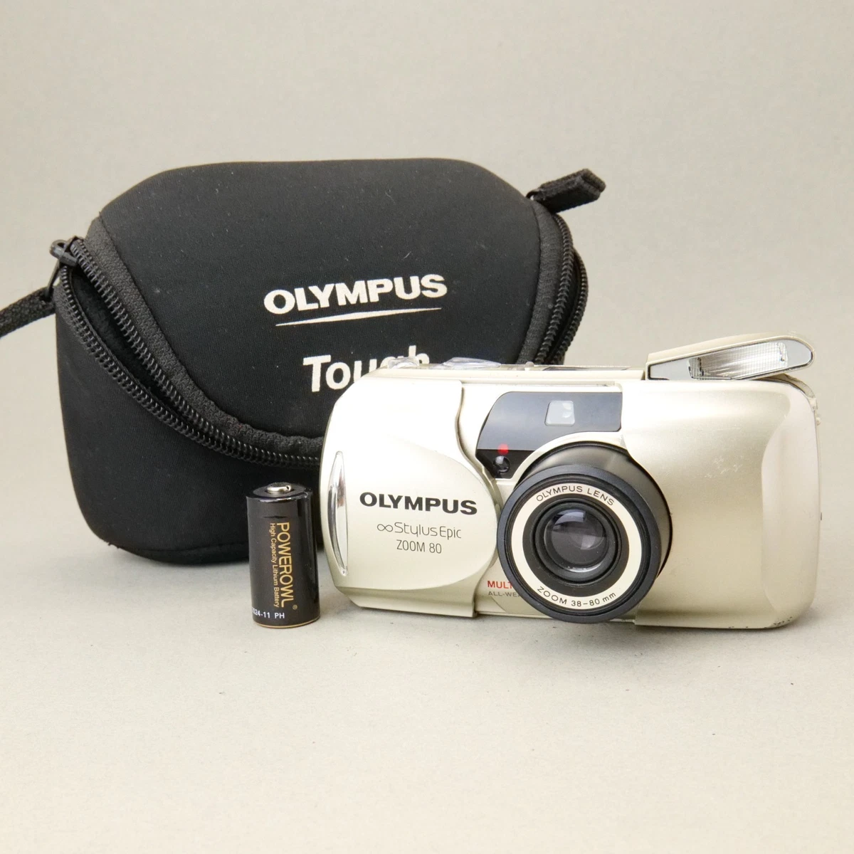 Olympus Stylus Epic for sale - eBay