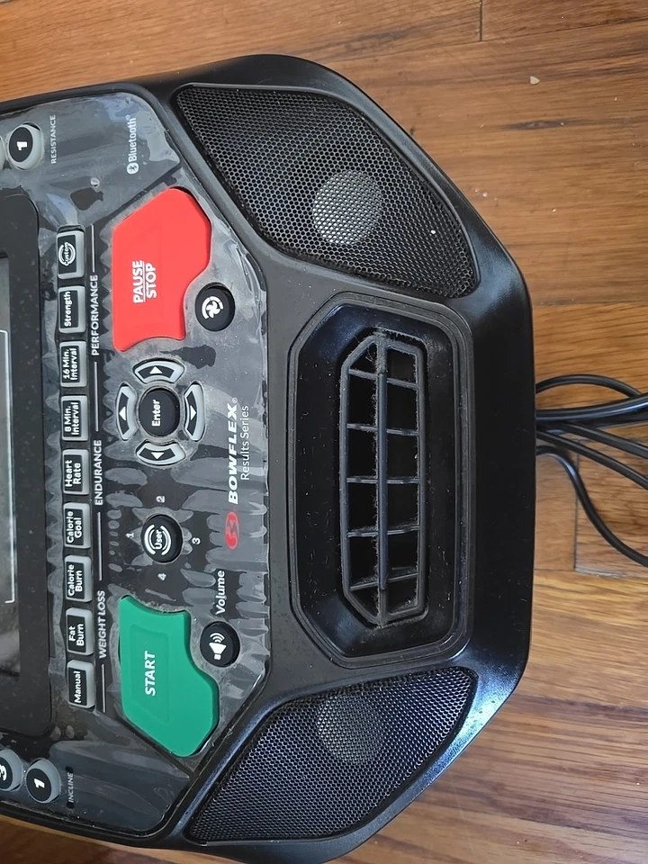 Bowflex Elliptical BXE216 Results Series Screen Console - Image 2 of 4