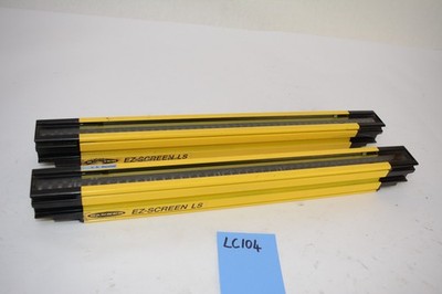 Banner EZ-SCREEN LS Safety Light Curtain Set | SLLP23-420 Pair (Emitter & Receiv