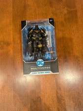 McFarlane Toys DC Multiverse Azrael Batman Armor 7    Action Figure New in box