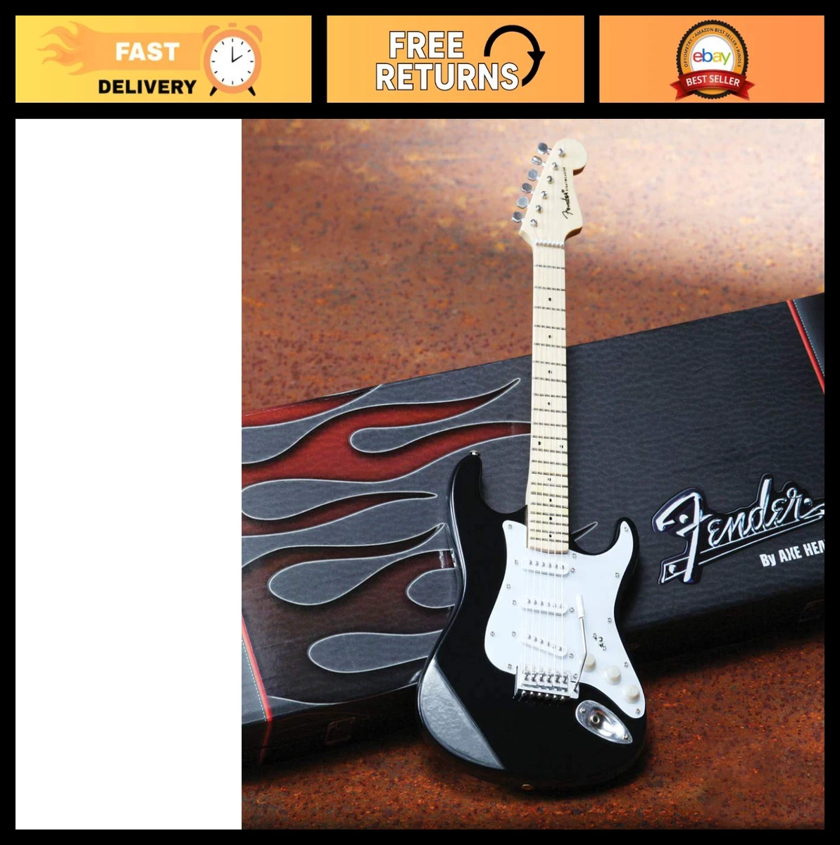 ギター Stratocaster Guitar Unbranded Unbranded Electric Guitars Fender Stratocaster for sale | eBay