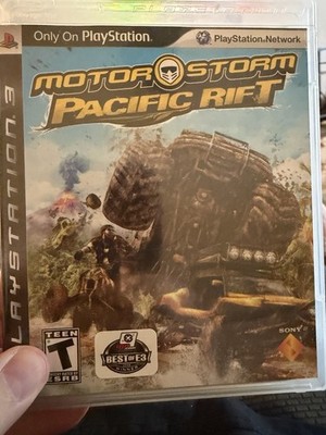 Motorstorm Pacific Rift PS3 CIB