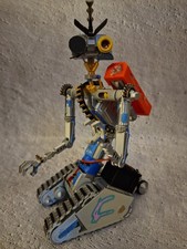 Johnny Figure From Movie Short Circuit 3d Printed
