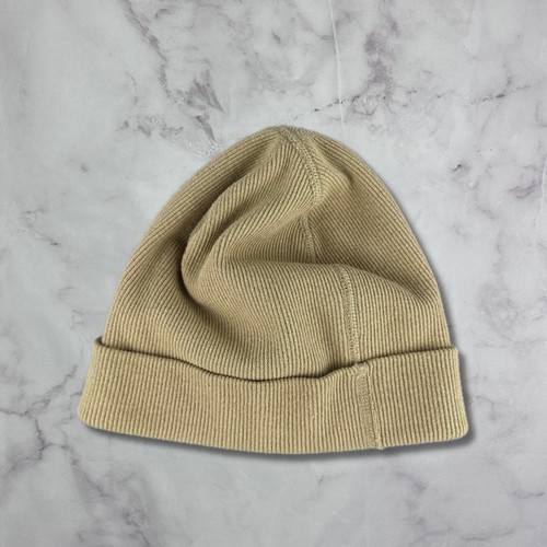 Hysteric Glamour Beanie Hat GoodAir Mini Tan Cap Japanese Archive Streetwear - Afbeelding 3 van 6