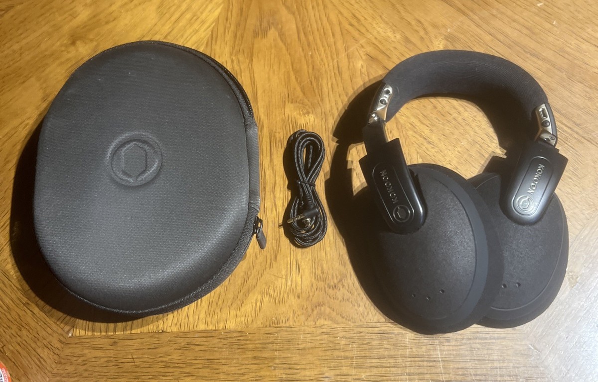 ヘッドフォン/イヤフォン Kokoon Relax Bluetooth Headphone Black Kokoon Relax Bluetooth Headphone Black