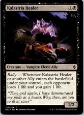 Kalastria Healer Battle for Zendikar Regular