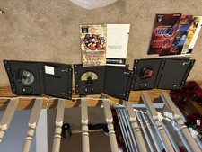 Nintendo GameCube Zelda Ocarina Of Time Master Quest + PAPER MARIO + TOADSTOOL