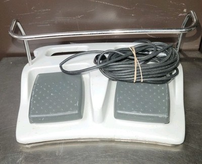 Olympus SOLTIVE TFL- AFSW Wired Footswitch Sold As Is