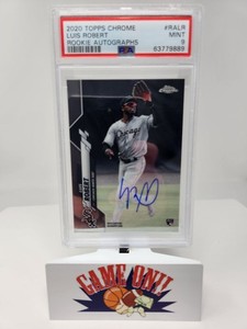 Luis Robert Auto | eBay