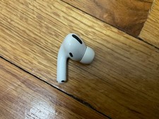 Apple AirPods Pro 1st Gen LEFT Earbud Replacement A2084 USED but WORKING